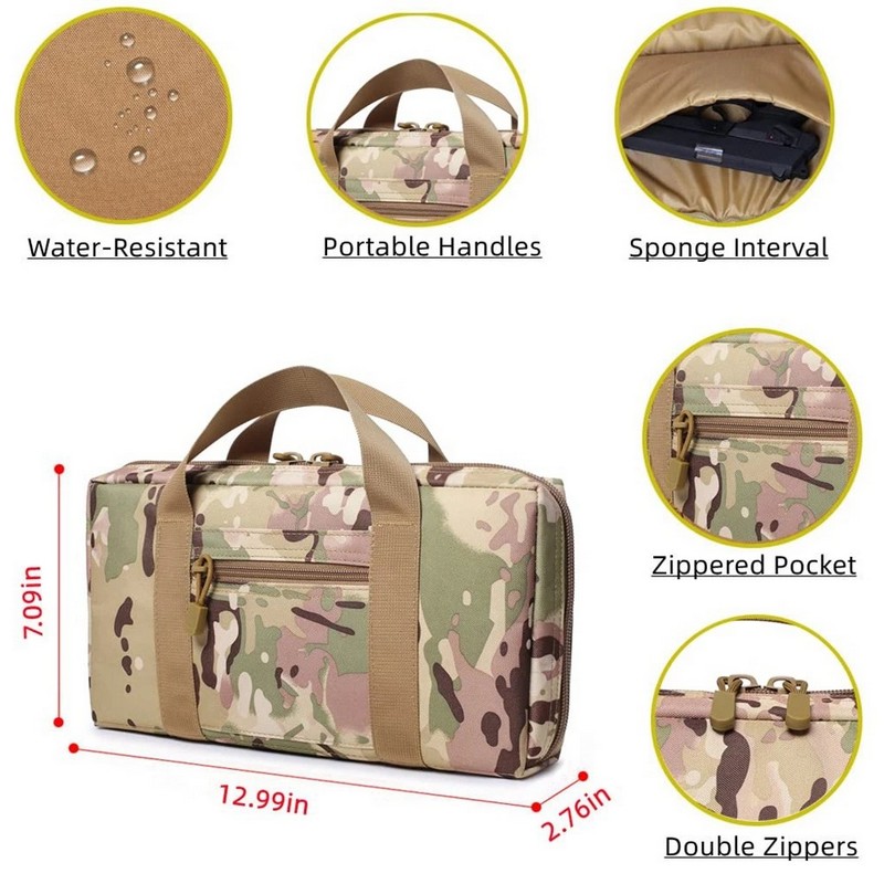 Sac de transport pour armes à  - Edc Carry Holster avis et prix