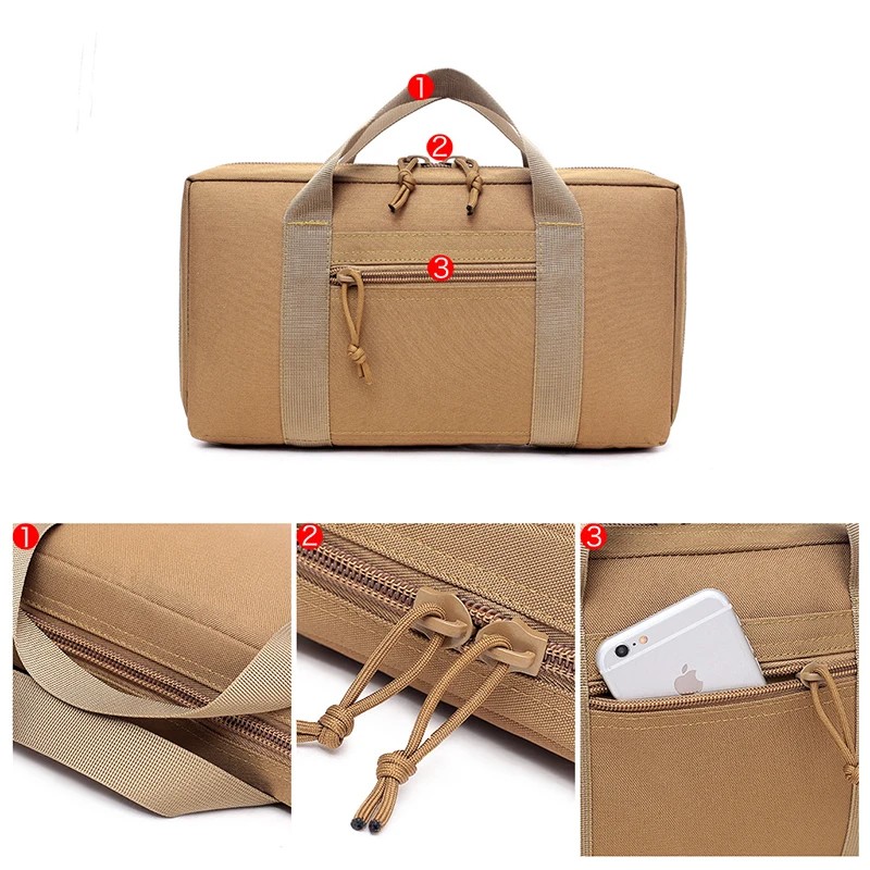 Sac de transport pour armes à  - Edc Carry Holster avis et prix