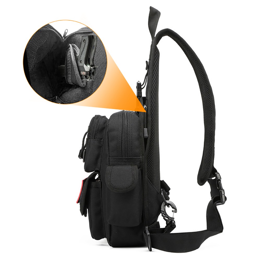 Sac tactique pour pistolet, sa - Edc Concealed Carry Holster avis et prix