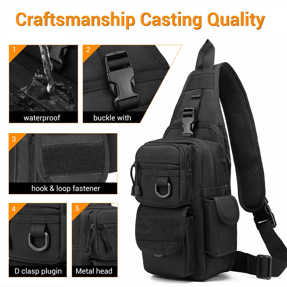 Sac tactique pour pistolet, sa - Edc Concealed Carry Holster avis et prix