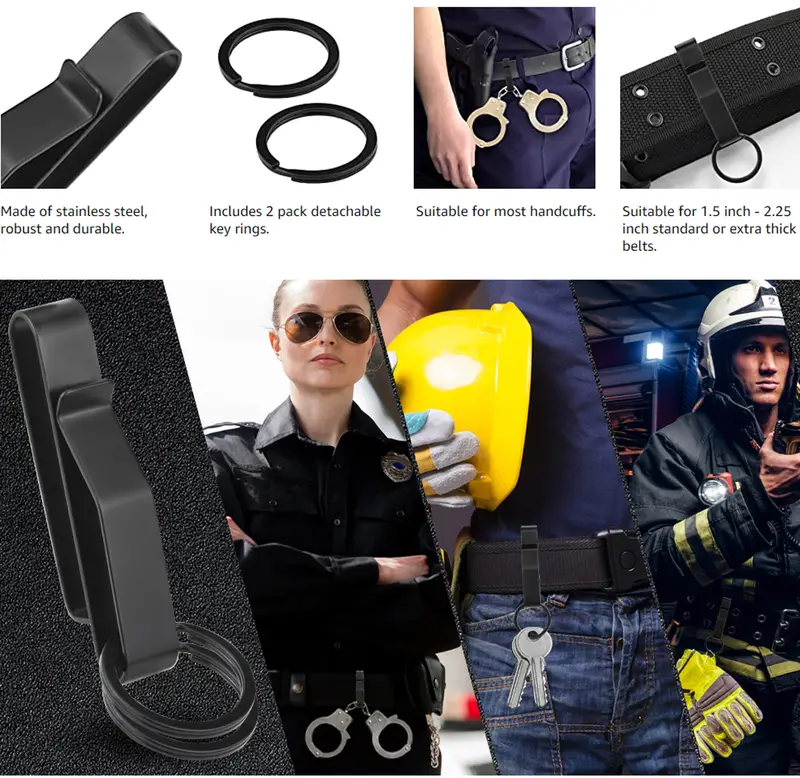 1PC Boucle de ceinture multi-u - Edc Carry Accessories avis et prix