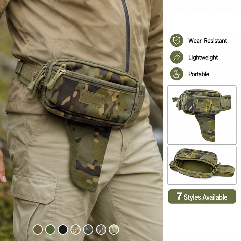 Sac banane multifonctionnel en - Edc Concealed Carry Holster avis et prix