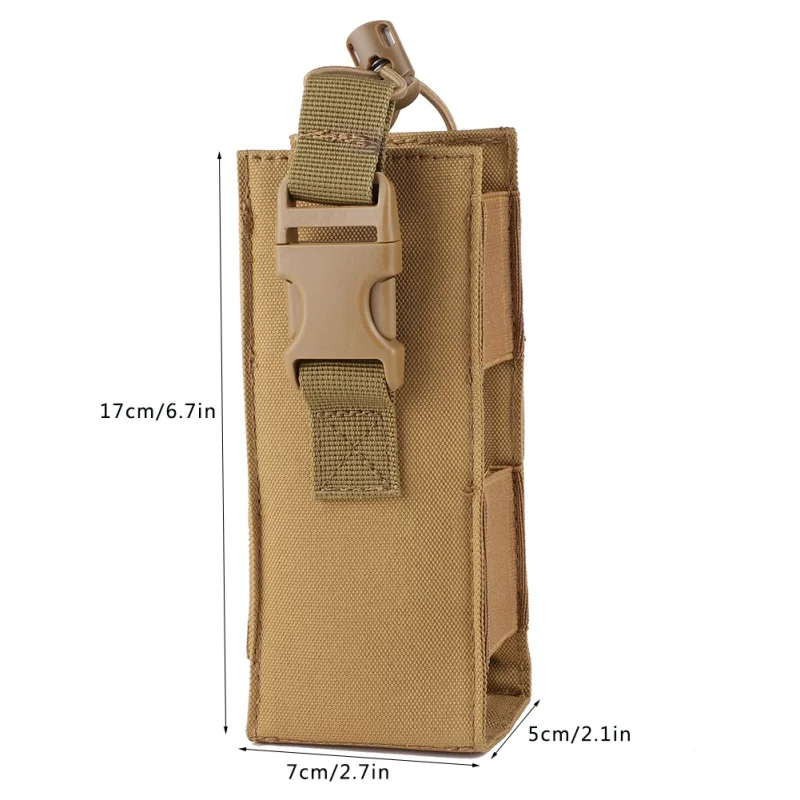 Pochette porte-bouteille Molle - Edc Carry Holster avis et prix